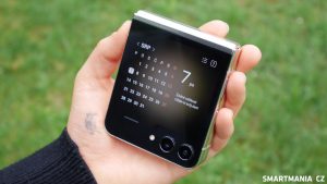 Vnější displej Samsung Galaxy Z Flip 5