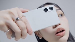Sony Xperia 5 V v akci