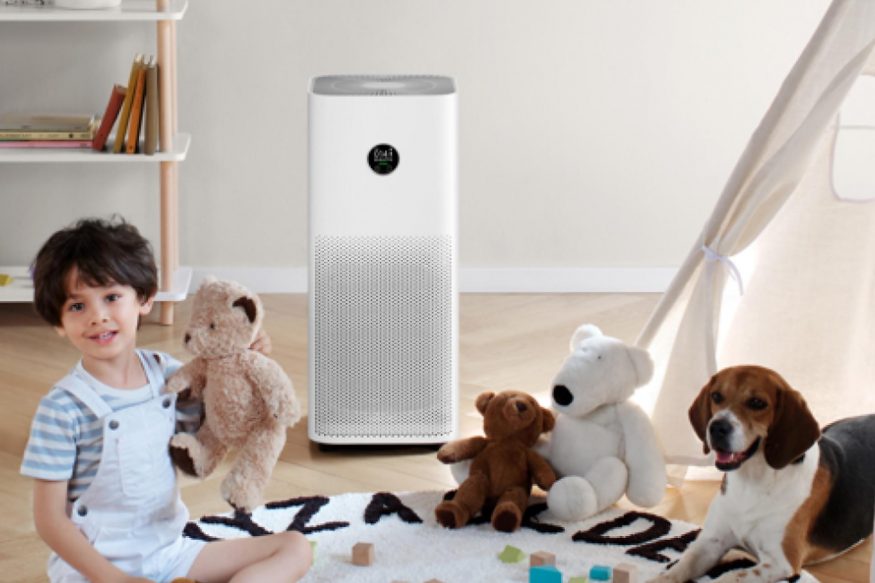 Chytrá čistička vzduchu Xiaomi Smart Air Purifier 4 Pro