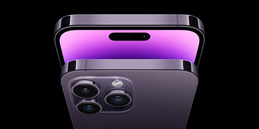Chytrý telefon iPhone 14 Pro