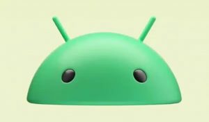 Nové logo operačního systému Android