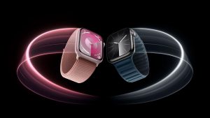 Chytré hodinky Apple Watch Series 9
