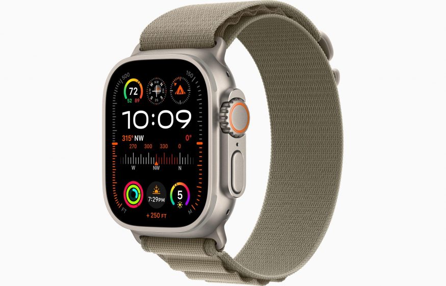 Apple Watch Ultra 2 