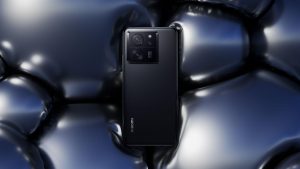 Xiaomi 13T Pro v černé barvě