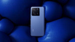 Xiaomi 13T Pro v modré barvě