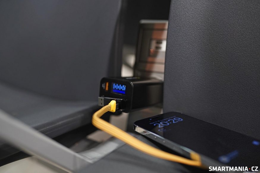 Nabíječka Chargeasap Zeus s výkonem 270 W