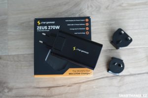 Nabíječka Chargeasap Zeus
