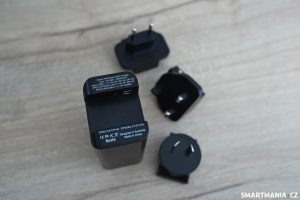 Nabíječka Chargeasap Zeus