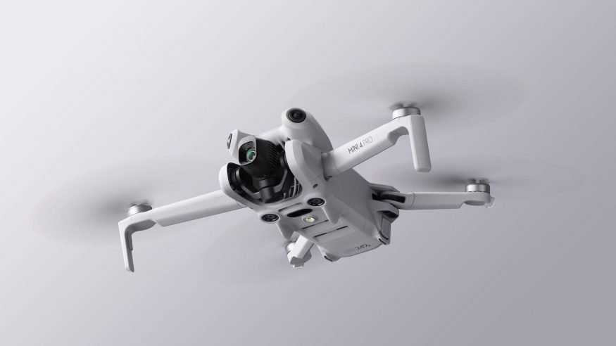 DJI Mini 4 Pro DJI Mini 4 Pro