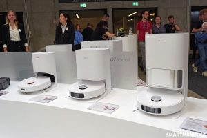 Vysavače DreameBot na veletrhu IFA 2023