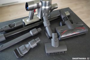 Dreame T30 a kompletní obsah balení