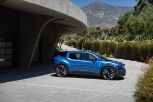 Fisker Pear SUV electric 10