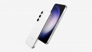 Render odhalující pravděpodobnou podobu smartphonu Samsung Galaxy S24
