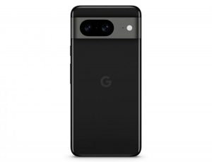 Google Pixel 8 v černé barvě