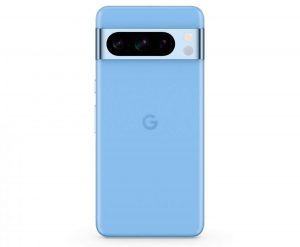 Google Pixel 8 Pro v modré barvě