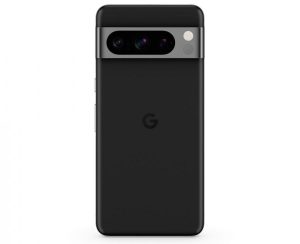 Google Pixel 8 Pro v černé barvě