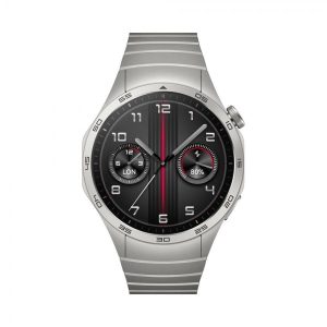 Huawei Watch GT4 ve 46mm variantě na tiskovém snímku