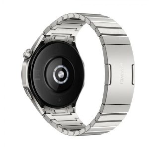 Huawei Watch GT4 ve 46mm variantě na tiskovém snímku