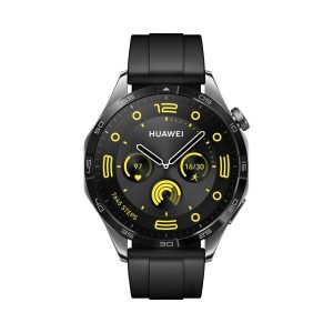 Huawei Watch GT4 ve 46mm variantě na tiskovém snímku