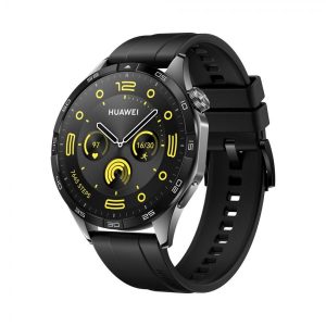 Huawei Watch GT4 ve 46mm variantě na tiskovém snímku