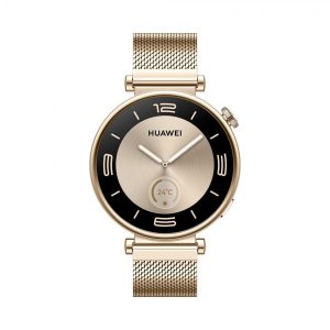 Huawei Watch GT4 ve 41mm variantě na tiskovém snímku