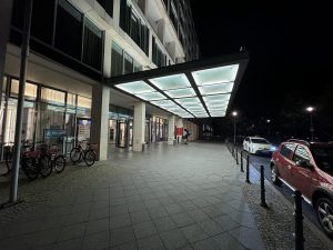 Širokoúhlý fotoaparát (0,5×, 13 mm)