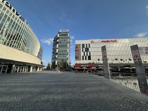 Širokoúhlý fotoaparát (0,5×, 13 mm)