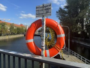 Portrétový snímek – iPhone 15 Pro Max