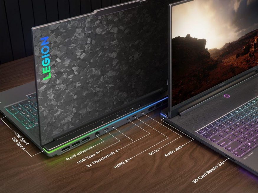 Lenovo Legion 9i Lenovo Legion 9i
