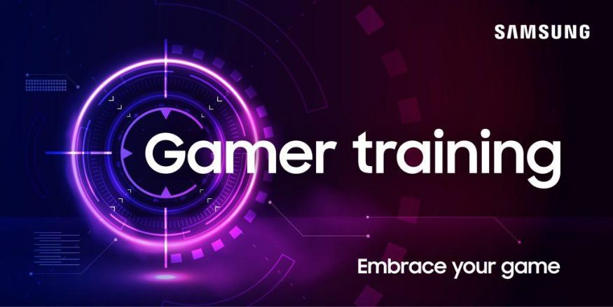 Samsung Game training
