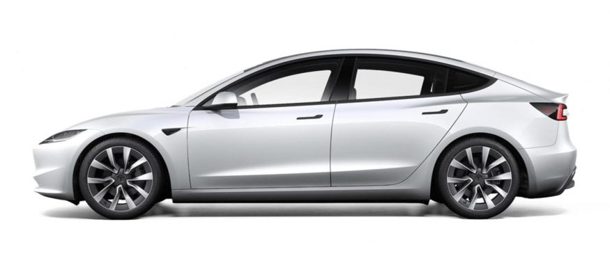 Tesla Model 3 Nova