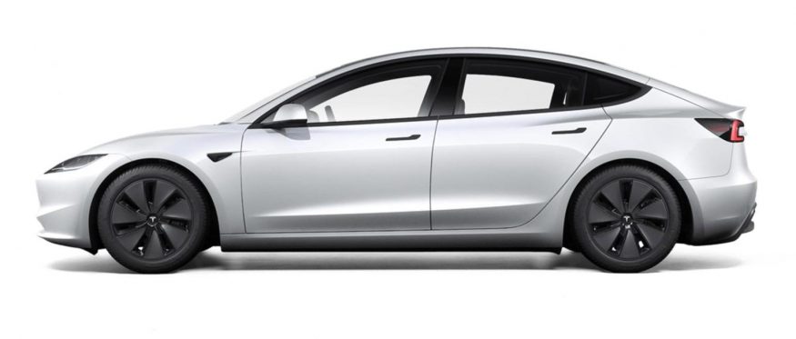 Tesla Model 3 Proton