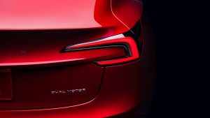 Tesla Model 3 facelift2