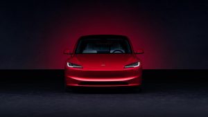 Tesla Model 3 facelift5