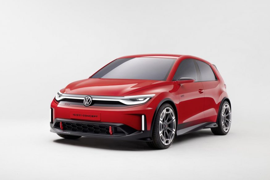 VW ID GTI 