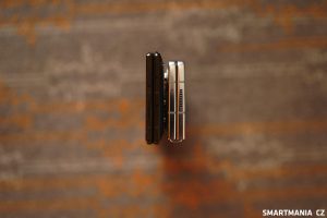 Xiaomi Mix Fold 3 a Samsung Galaxy Z Fold 5