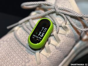 Xiaomi Smart Band 8 můžete nosit klidně i na botě