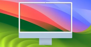 Apple macOS Sonoma právě vychází