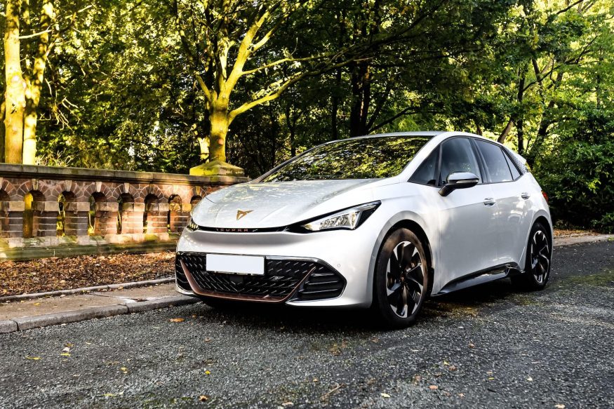 Cupra Born