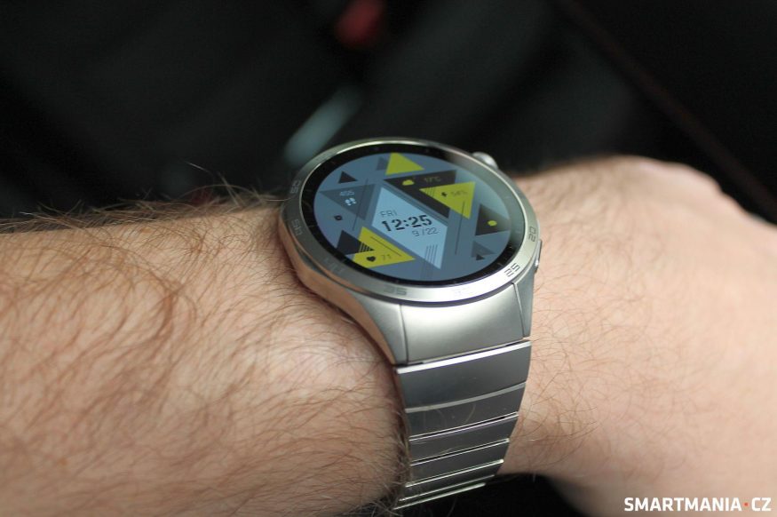 Chytré hodinky Huawei Watch GT 4