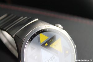 Huawei Watch GT 4 luneta