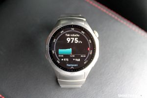 Huawei Watch GT 4 barometr