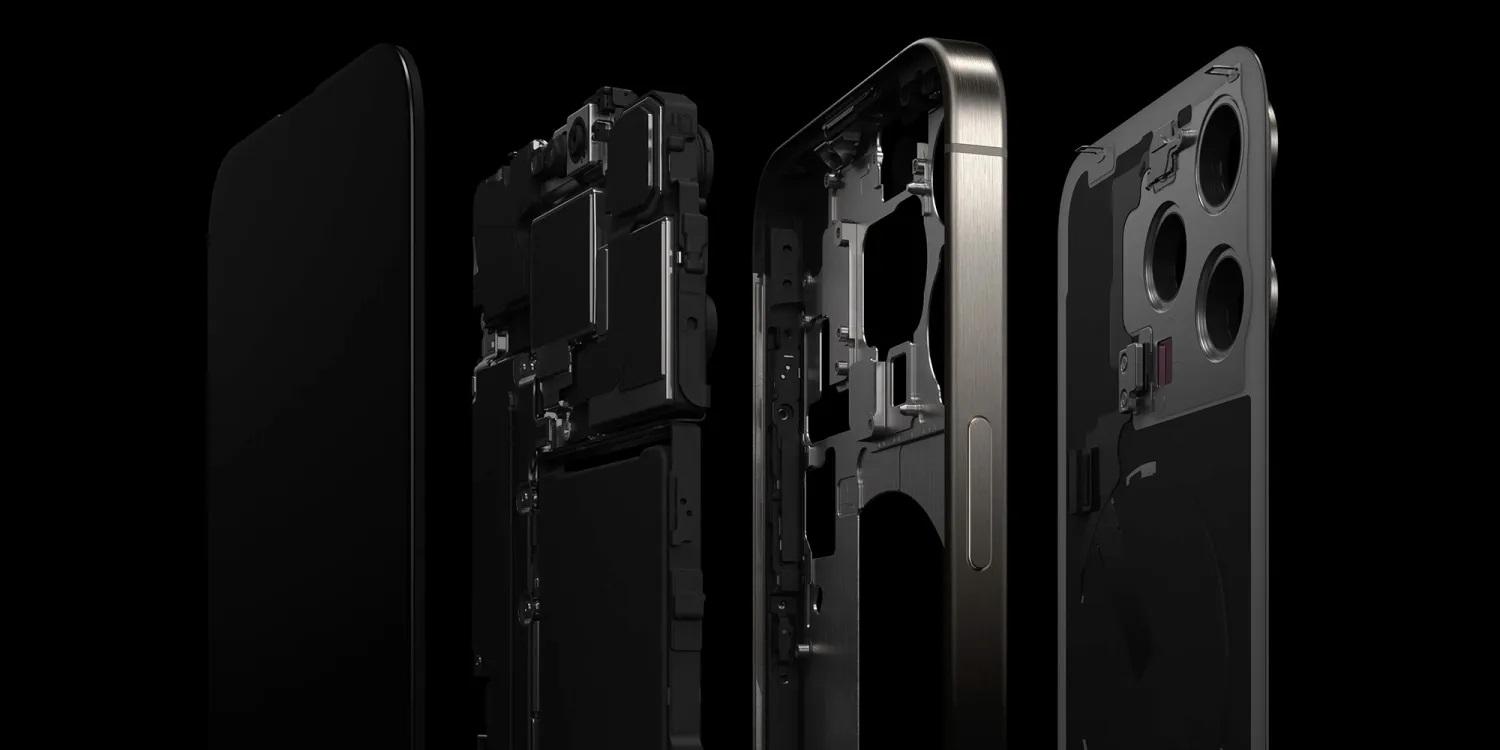 Apple’s Redesigned iPhone Pro: Cheaper Back Replacements and Improved Repairability
