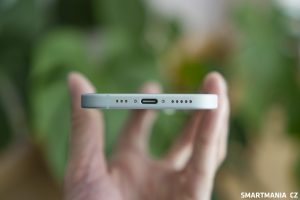 iPhone 15 Konečně jsme se dočkali USB-C konektoru