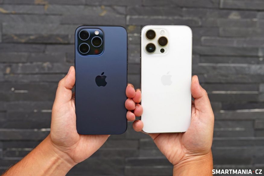iPhone 15 Pro Max vs. iPhone 14 Pro Max
