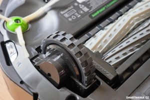 Kolečka vysavače iRobot Roomba i8 Combo