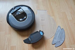 Nádržka na mopování iRobot Roomba i8 Combo