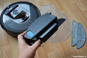 Nádržka na mopování iRobot Roomba i8 Combo