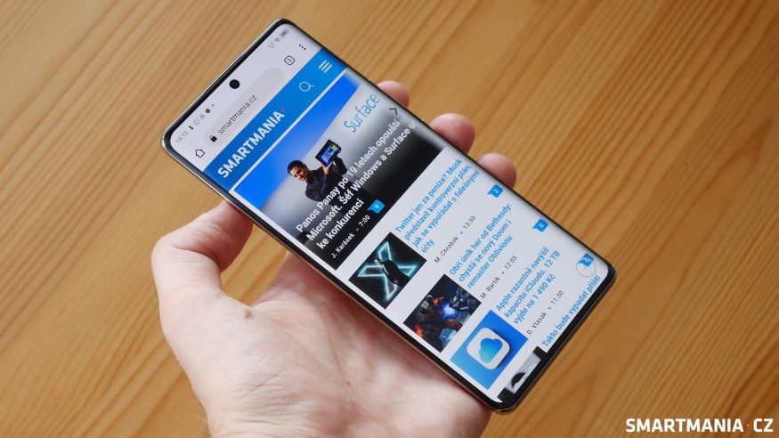 Obrazovka Infinix Zero 30