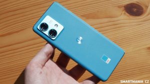 Motorola Edge 40 Neo v akci